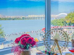 -圣彼得堡观江俄餐厅(中央大街黑金冠店)