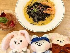 -秘密旅行Bonjour(黑金冠 江南西店)