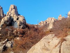 -崂山巨峰游览区