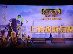 -AMG海上明珠影城(上海环球港RealDCinema店)