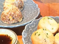 -鑫震源·苏式大虾生煎(山塘街店)