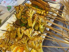 -晓靖轩烧烤(沙河风情店)