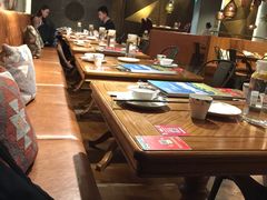 大堂-阿罗新疆菜(人民广场店)