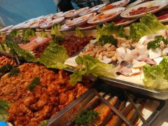 -汉丽轩韩式自助烤肉(大学城龙湖U城天街A馆店)
