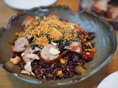 -青麦家·融合餐厅(江岛智立方店)