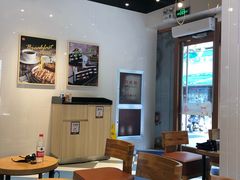 大堂-85度C(生甜甜圈研究工坊·上海局门店)
