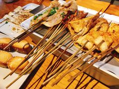 -木屋烧烤(龙湖天街店)