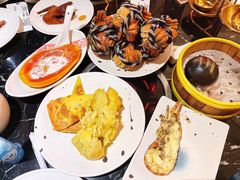 -淡尾·海鲜自助概念餐厅(虹桥南丰城店)