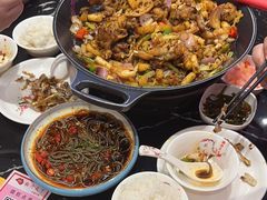 -椒行天下干锅牛蛙·(万宝店)