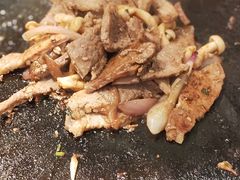 -韩时烤肉(丰科万达广场店)