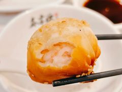-鑫震源·苏式大虾生煎(山塘街店)