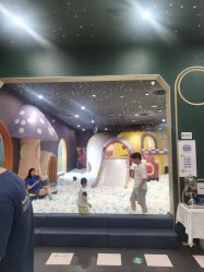 -MELAND CLUB亲子乐园·派对·餐厅(北京芳圆里ID MALL店)