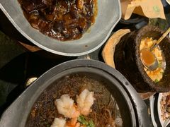 -绿茶餐厅(朝阳大悦城店)