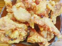 酥肉-笔记安顺夺夺粉火锅