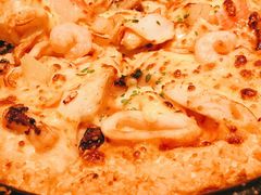 海鲜至尊比萨（芝心普通装）-必胜客(宁波天一水街店)