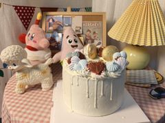 -食间旅人DIY烘焙工作室