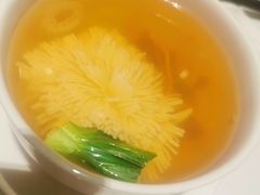 -青岛富力艾美酒店-乐美中餐厅创意胶东菜