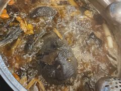 乌鸡锅底-太婆天府山珍酒楼(亚运村店)