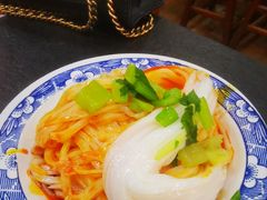 -子午路张记肉夹馍(翠华路店)