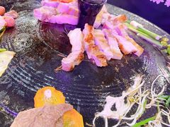 -豚豚家돈돈가韩国锅盖烤肉(新北万达店)