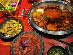 -谭鸭血老火锅(漳州路店)