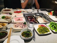 -海底捞火锅(万科广场店)