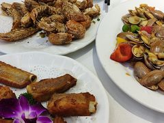 -新享乐海鲜(翠华路店)