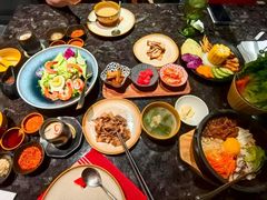 -雾山韩式烤肉·海南糟粕&椰子鸡火锅·海景餐厅(三亚绿发山海天JW万豪酒店)