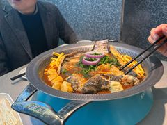 -半天妖烤鱼(紫荆广场店)