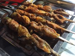 -正宁路小吃夜市