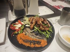 -火地铁板烧(昆山万象汇店)