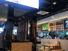 大堂-木屋烧烤(龙湖天街店)