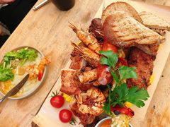 -BARBARIAN餐厅(武定路店)