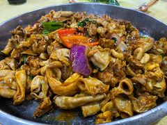 -标记美食新鲜猪杂(兴南大道店)