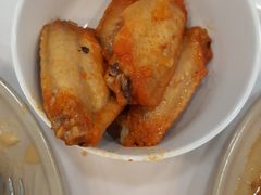 奥尔良鸡翅-宜家·瑞典风味餐厅(北京西红门店)