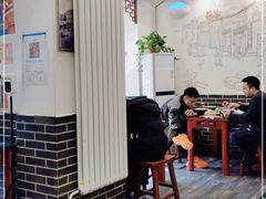大堂-晋爱面大同刀削面(白纸坊店)