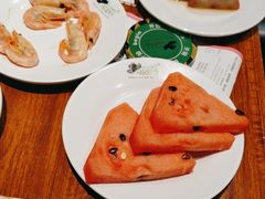-汉巴味德自助餐厅(嘉定宝龙广场店)