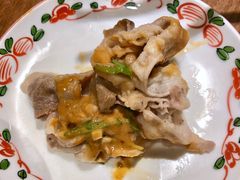 麻酱料碗-北京老门框爆肚涮肉馆(凤城六路店)