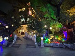 -东江渔村·古典园林·30年粤菜老字号(太和店)