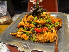 -炭舍干锅(华发商都店)