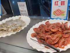 阿根廷红虾-遇上西雅图多融合海鲜自助餐厅(中房金谊广场店)