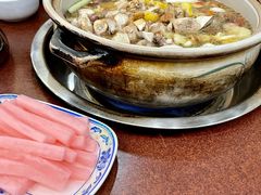 -东巴谷野生菌火锅餐厅