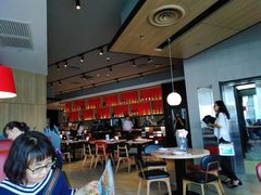 大堂-必胜客(栖乐荟店)