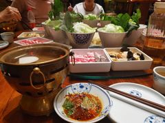 -古关火锅店(古北水镇景区店)