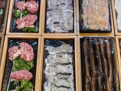-阿串串老火锅(力盟店)