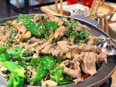 -兔槽江湖菜·重庆璧山兔(水围店)
