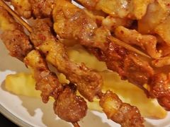 -東盛炭烤自助料理(玄武招商花园城店)
