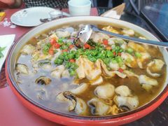 青椒石磨豆腐花鱼-一个叫川的地方(麒麟新天地店)