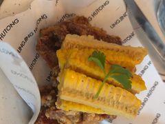 -玲婧胡同·Brunch·Kitchen(嘉里城店)