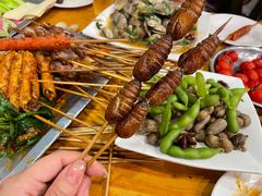 -京朋串屋·烧烤(望京西路总店)